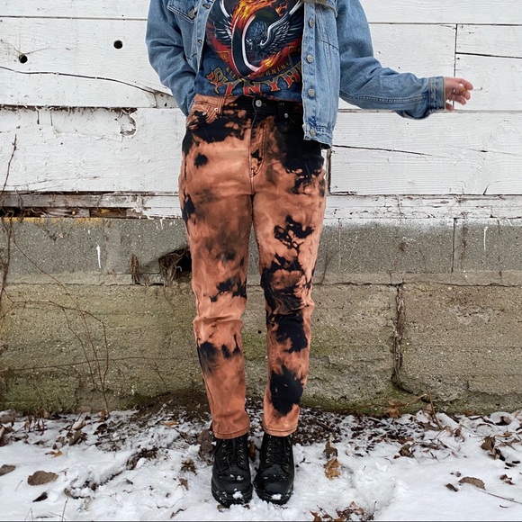 Levi's Denim - Vintage Custom Levi’s !